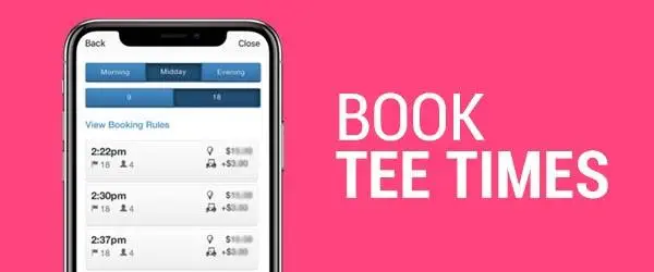 AppBookTeeTimes
