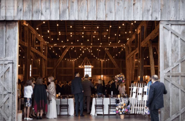 How To Decorate A Romantic Wedding Venue