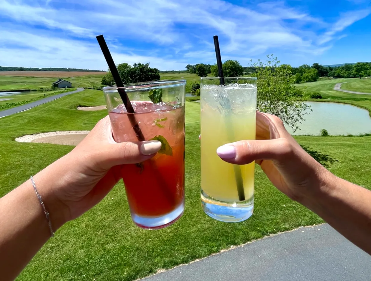 3 Ways to Enjoy Summer in New Tripoli Olde Homestead Golf Club